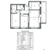 Militari, Lujerului, Gran Via Park, et 2/2, 82mp, bl. 2019, centrala, metro